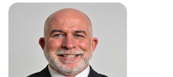 Ron Delaney headshot